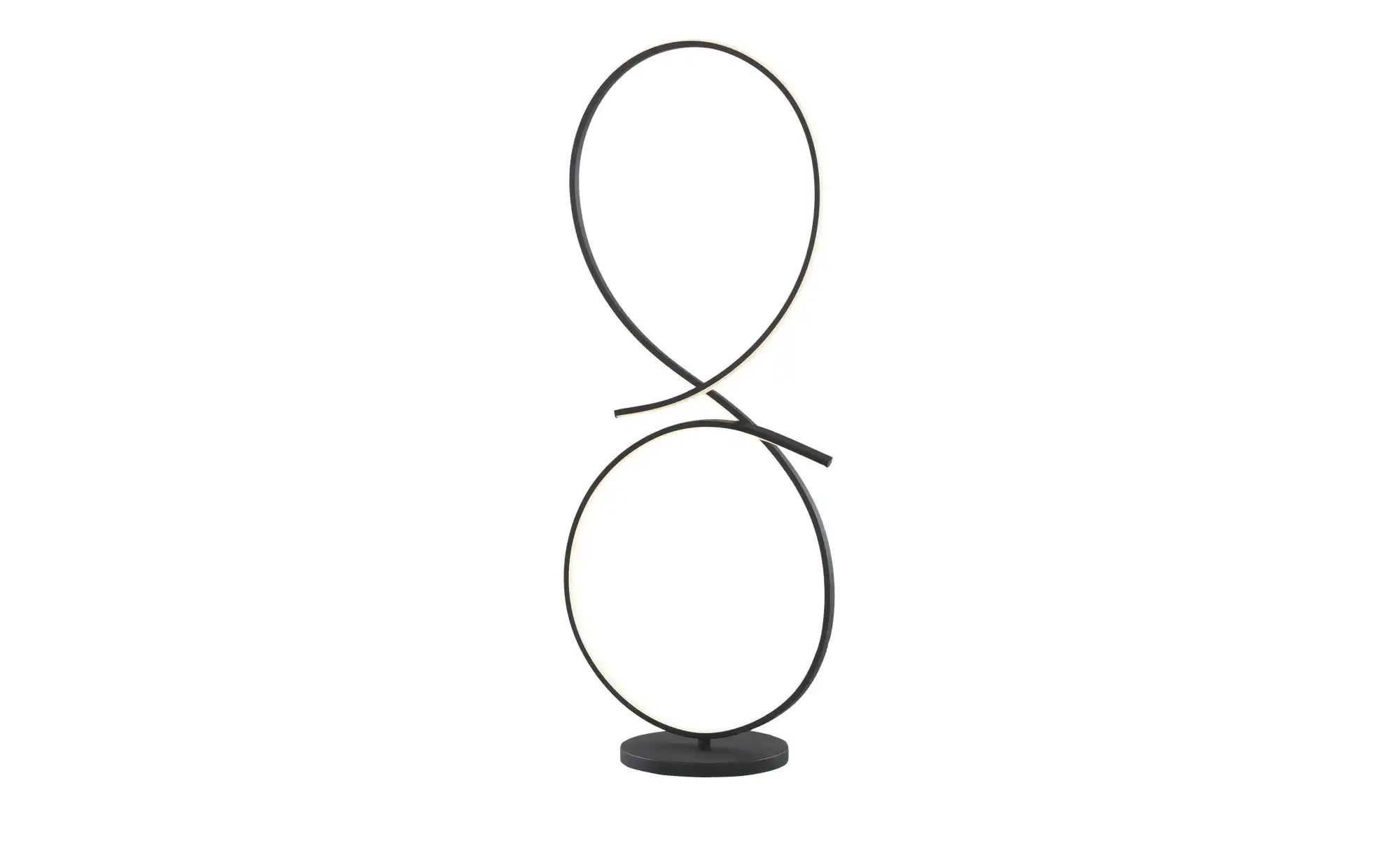 LED-Stehleuchte  Serpins ¦ schwarz ¦ Maße (cm): B: 42,5 H: 107 T: 25.0 Lamp günstig online kaufen