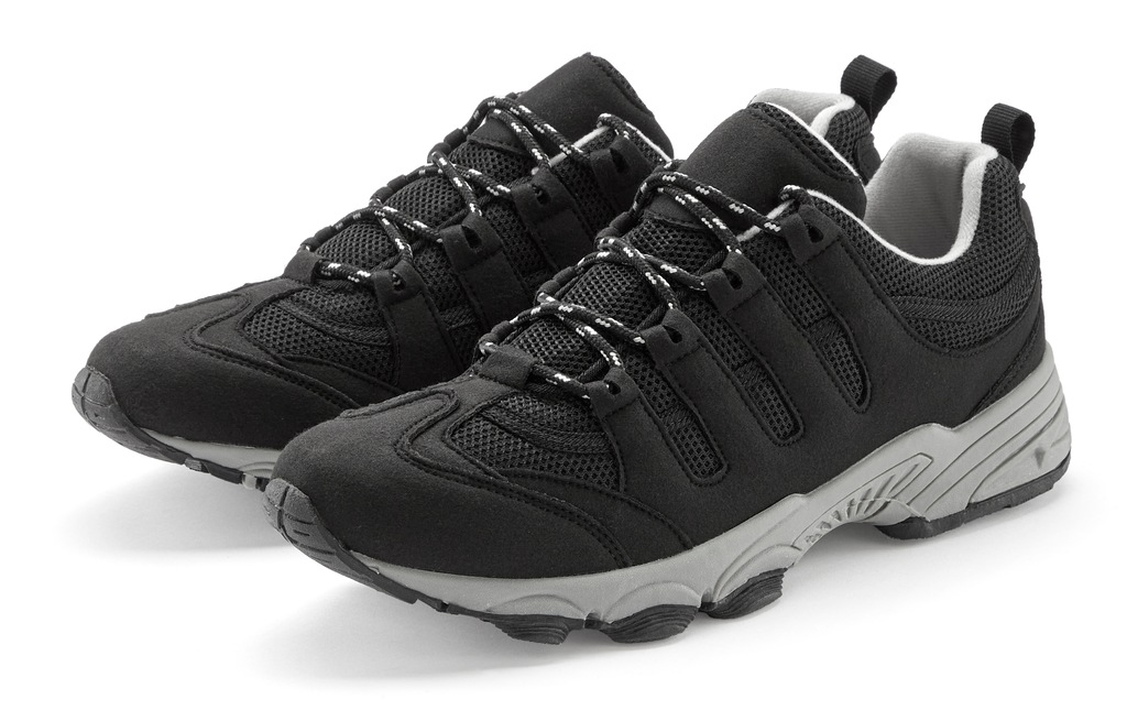 AUTHENTIC LE JOGGER Sneaker "Schnürschuh", Schnürhalbschuh,Freizeitschuh,Ou günstig online kaufen