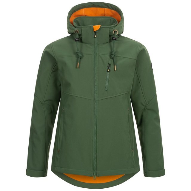 DEPROC Active Softshelljacke PEAK CREEK MEN auch in Großen Größen erhältlic günstig online kaufen