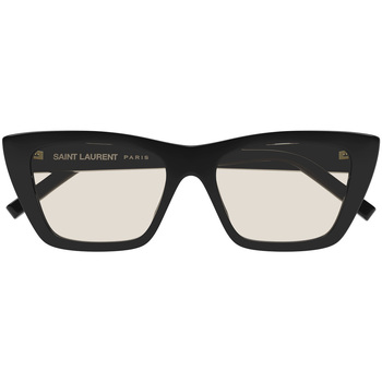 Yves Saint Laurent  Sonnenbrillen Sonnenbrille Saint Laurent SL 276 Glimmer günstig online kaufen