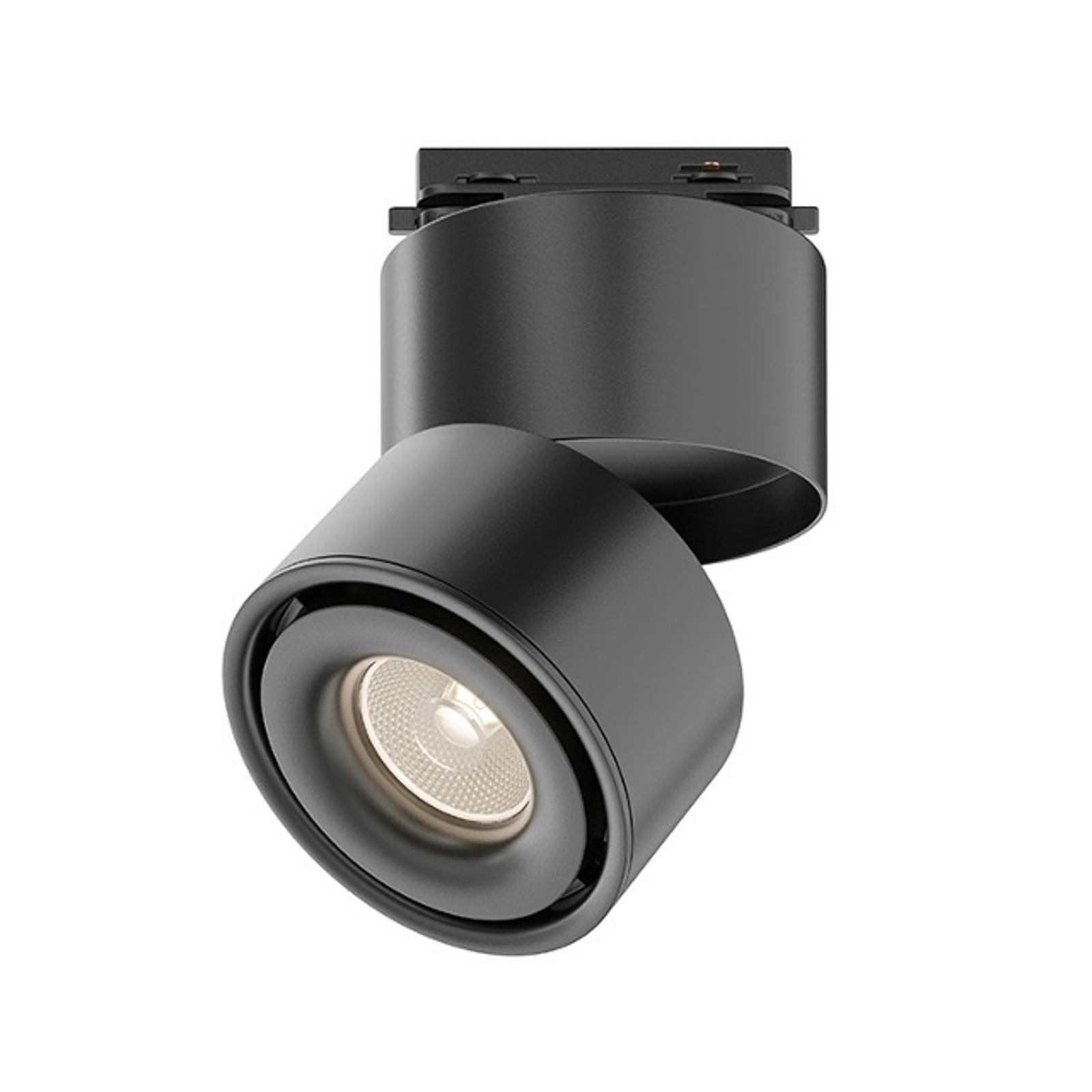Maytoni Yin LED-Strahler Unity-System, Triac, 930, schwarz günstig online kaufen