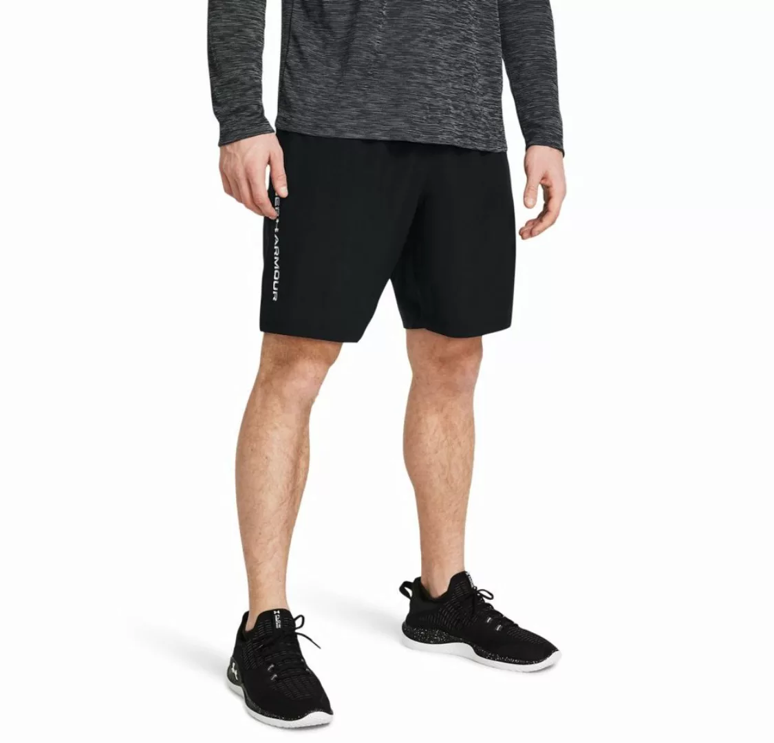 Under Armour® Funktionsshorts Herren Sporthose Woven Shorts günstig online kaufen