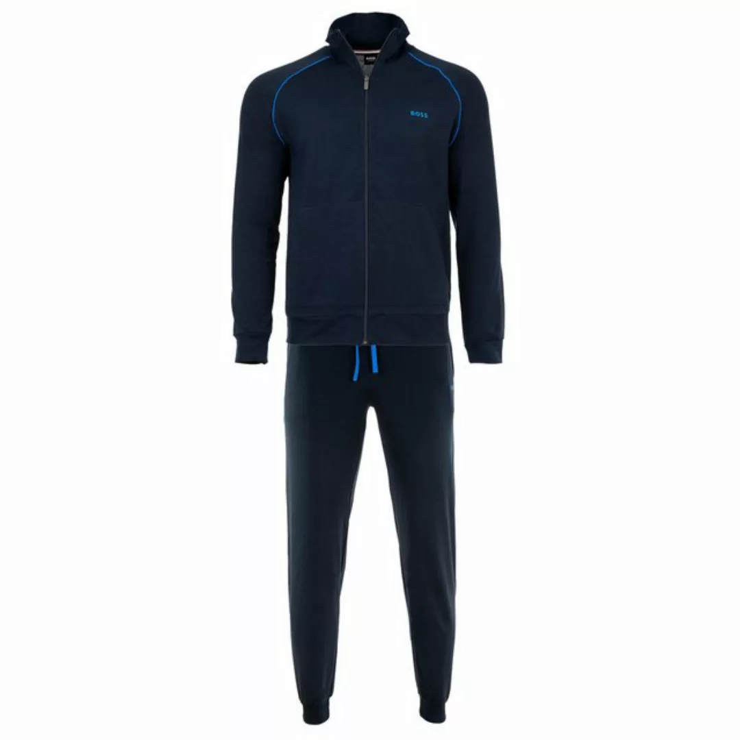 BOSS Sweatshirt Herren Hausanzug - Mix&Match Long Set ZJ günstig online kaufen