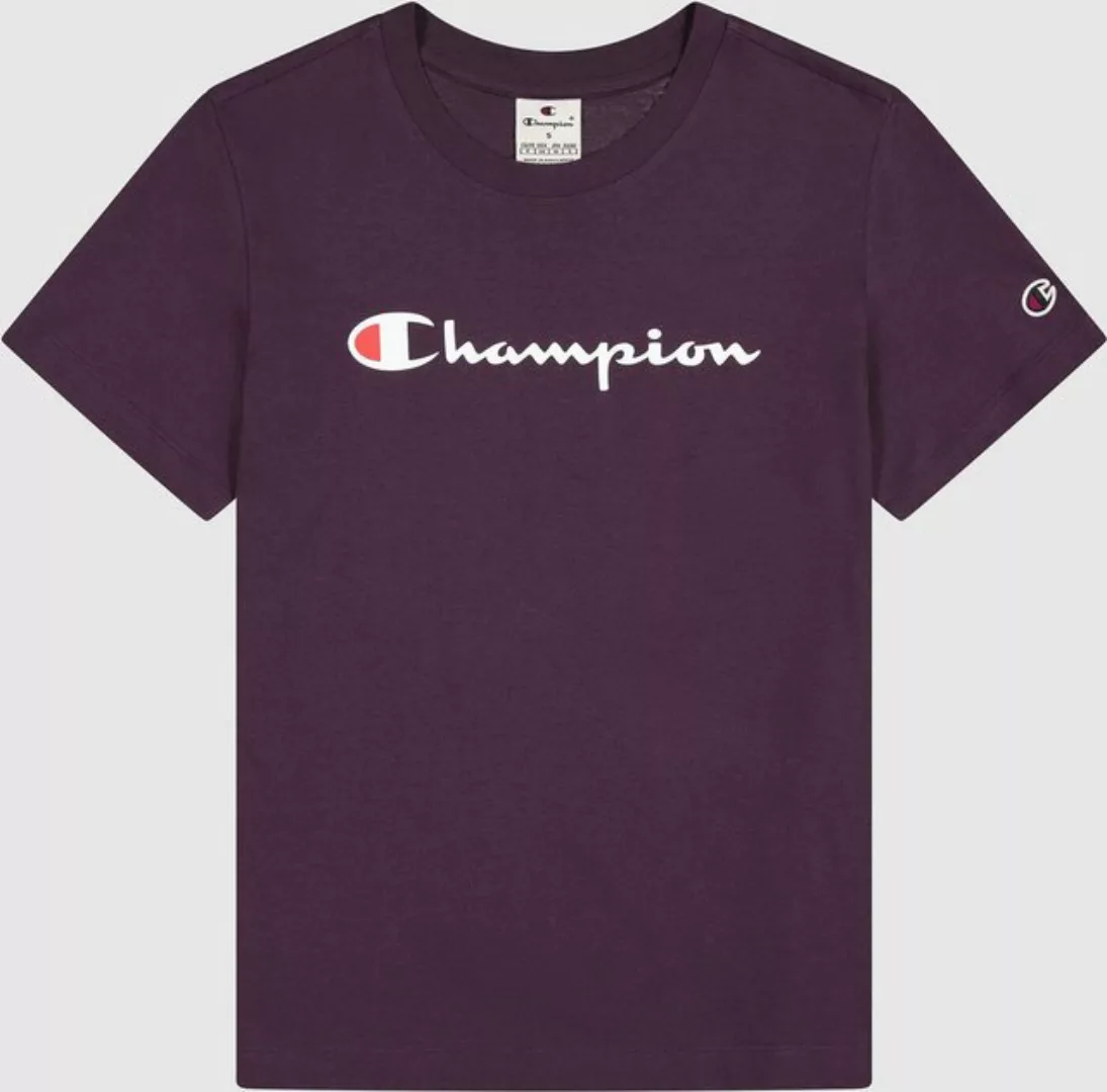 Champion Kurzarmshirt Crewneck T-Shirt PPE günstig online kaufen