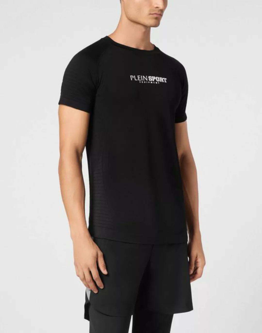 PLEIN SPORT T-Shirt Sport T-Shirt Round Neck Ss günstig online kaufen