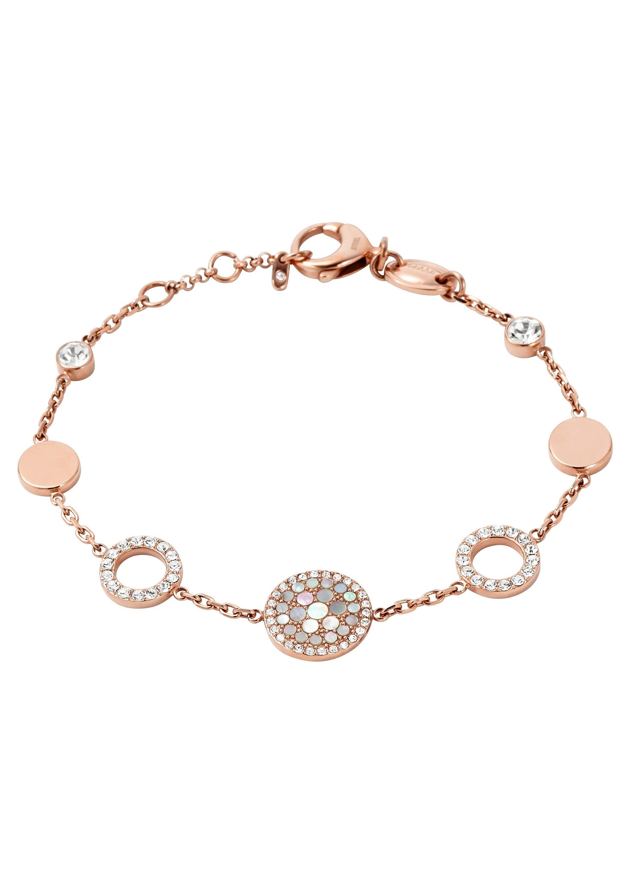 Fossil Gliederarmband Bracelet günstig online kaufen