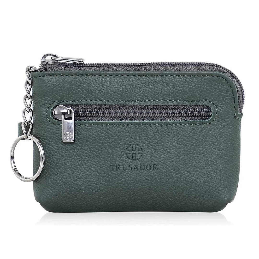 Trusador Schlüsseltasche Leder 'Milano' Edles Schlüsseletui günstig online kaufen