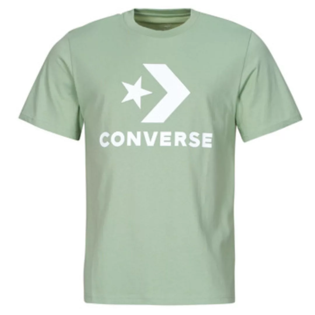 Converse  T-Shirt STAR CHEVRON LOGO STANDARD-FIT T-SHIRT günstig online kaufen