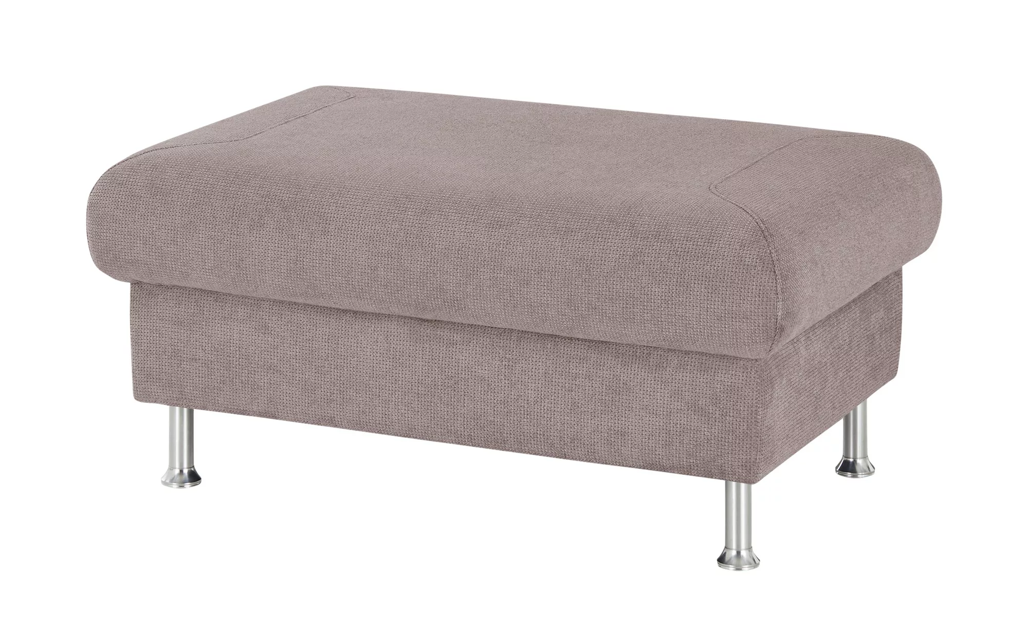 Diva Hocker  Diva Lounge ¦ rosa/pink ¦ Maße (cm): B: 65 T: 95.0 Polstermöbe günstig online kaufen