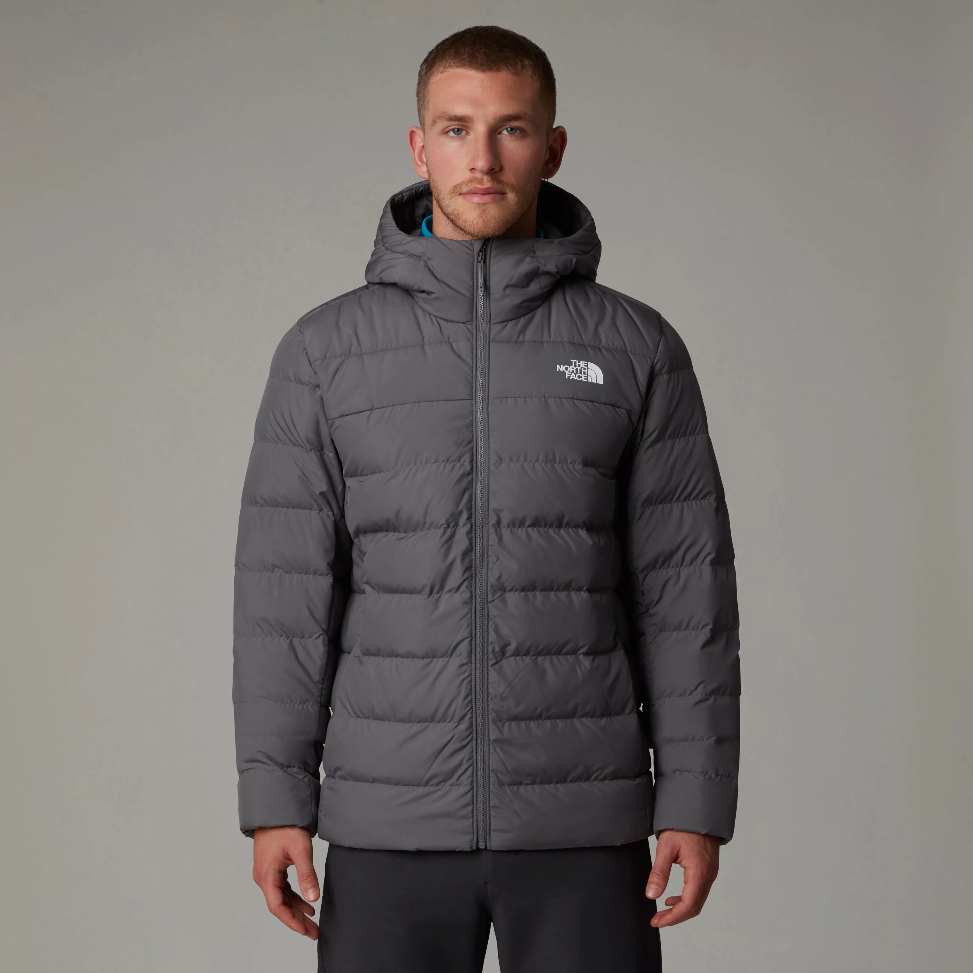 The North Face Daunenjacke ACONCAGUA 3 HOODIE mit Logodruck günstig online kaufen