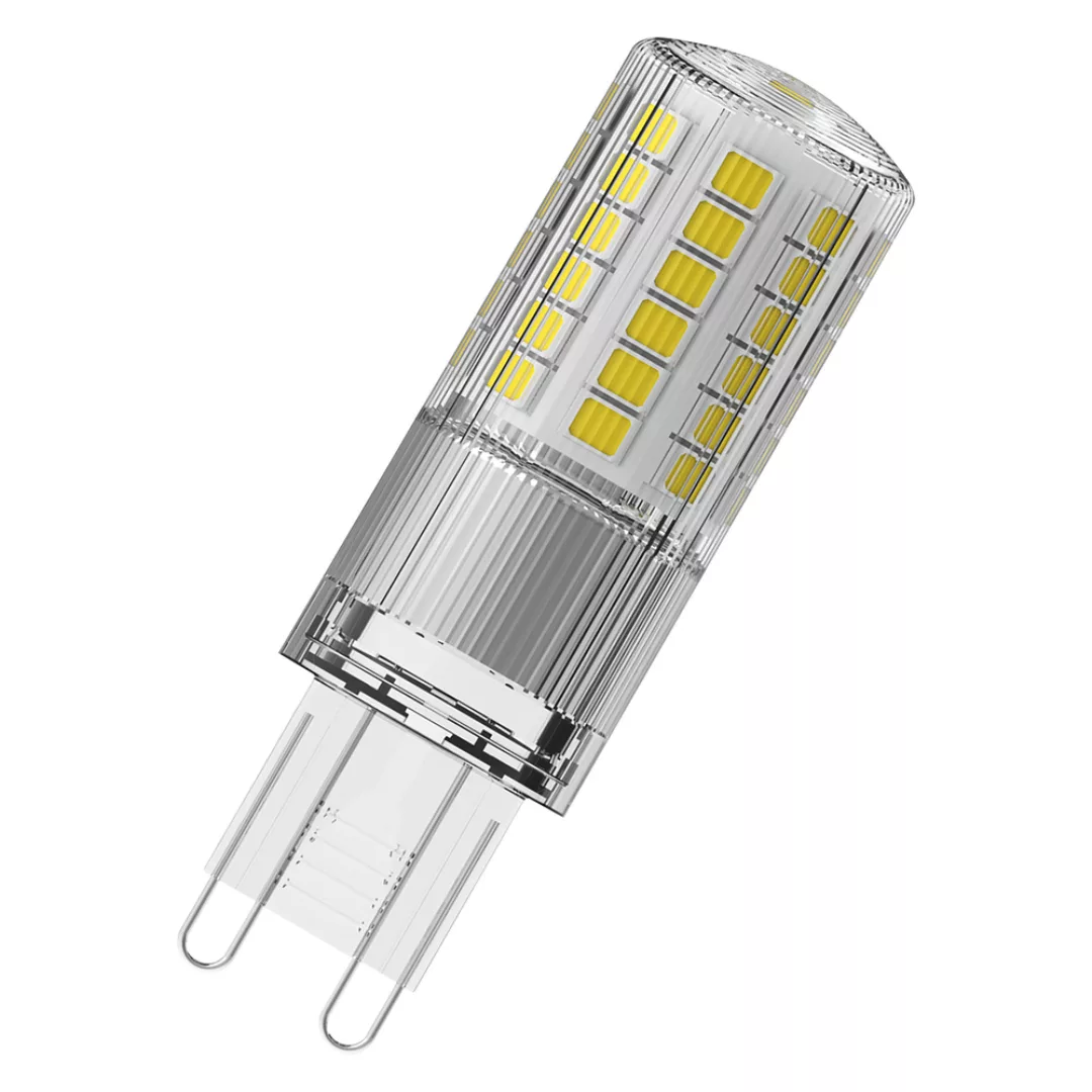 Osram LED-Leuchtmittel G9 4 W Warmweiß 470 lm EEK: E 5,9 x 1,8 cm (H x Ø) günstig online kaufen