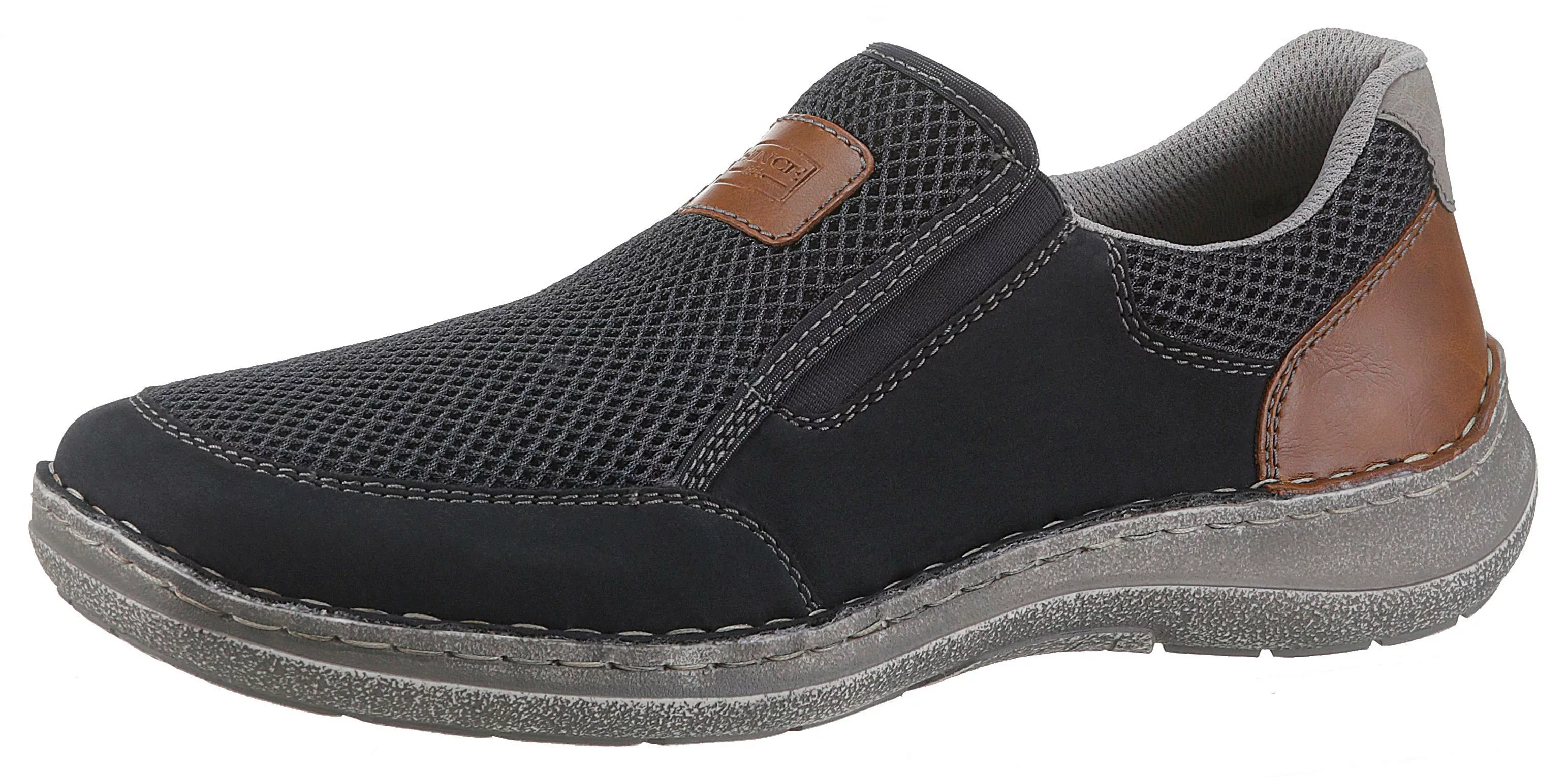 Rieker  Herrenschuhe Slipper Slipper Halbschuh 03053-14 günstig online kaufen