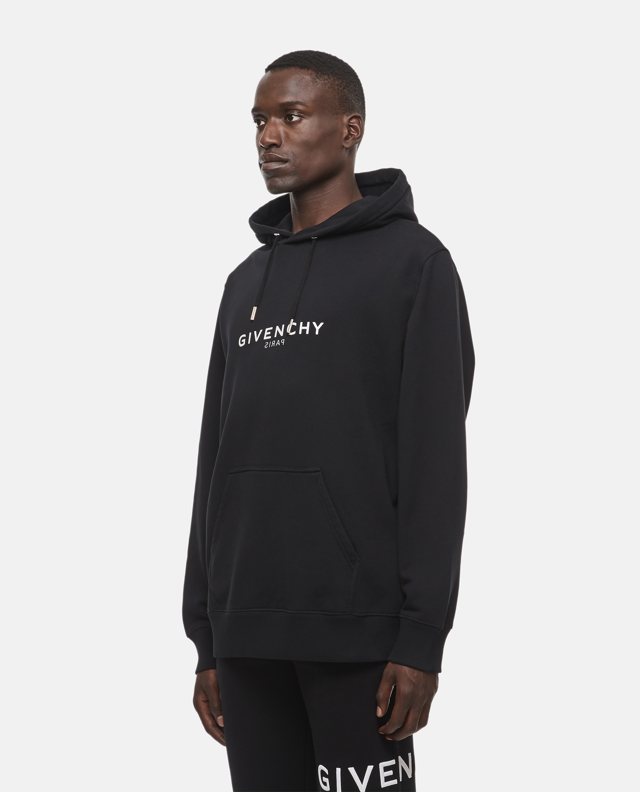 COTTON HOODIE SWEATSHIRT günstig online kaufen