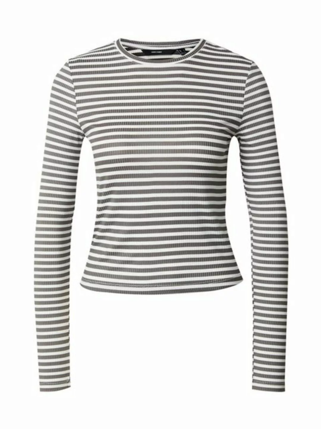 Vero Moda Langarmshirt VMNOVA (1-tlg) Plain/ohne Details günstig online kaufen