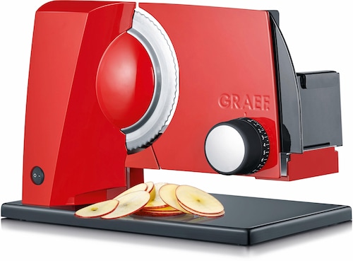 Graef Allesschneider »SLICED KITCHEN SKS S11003«, 170 W, mit Bodenplatte günstig online kaufen