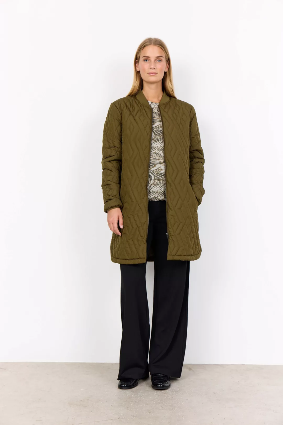 soyaconcept Steppjacke "SC-FENYA 10" günstig online kaufen