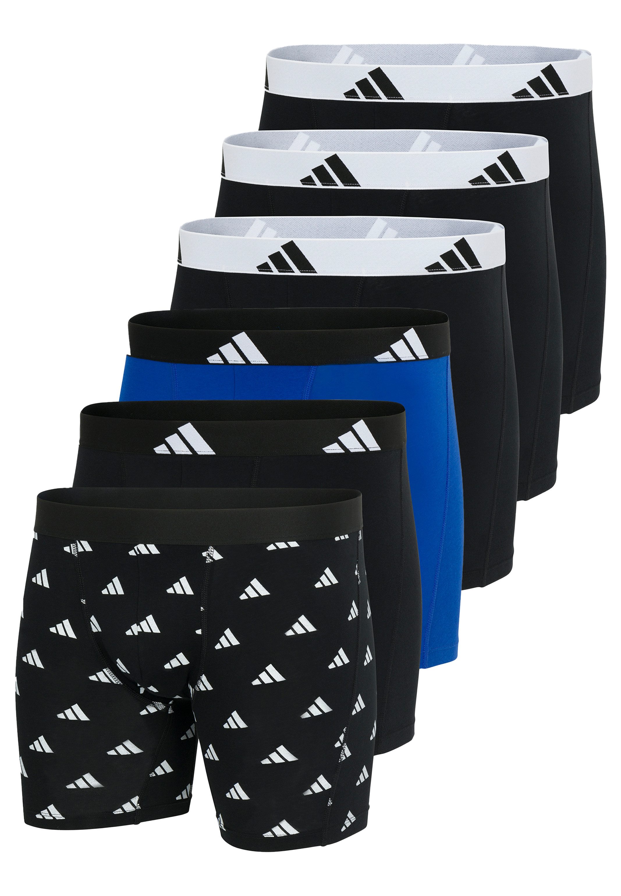 adidas Sportswear Retro Boxer 6er Pack günstig online kaufen