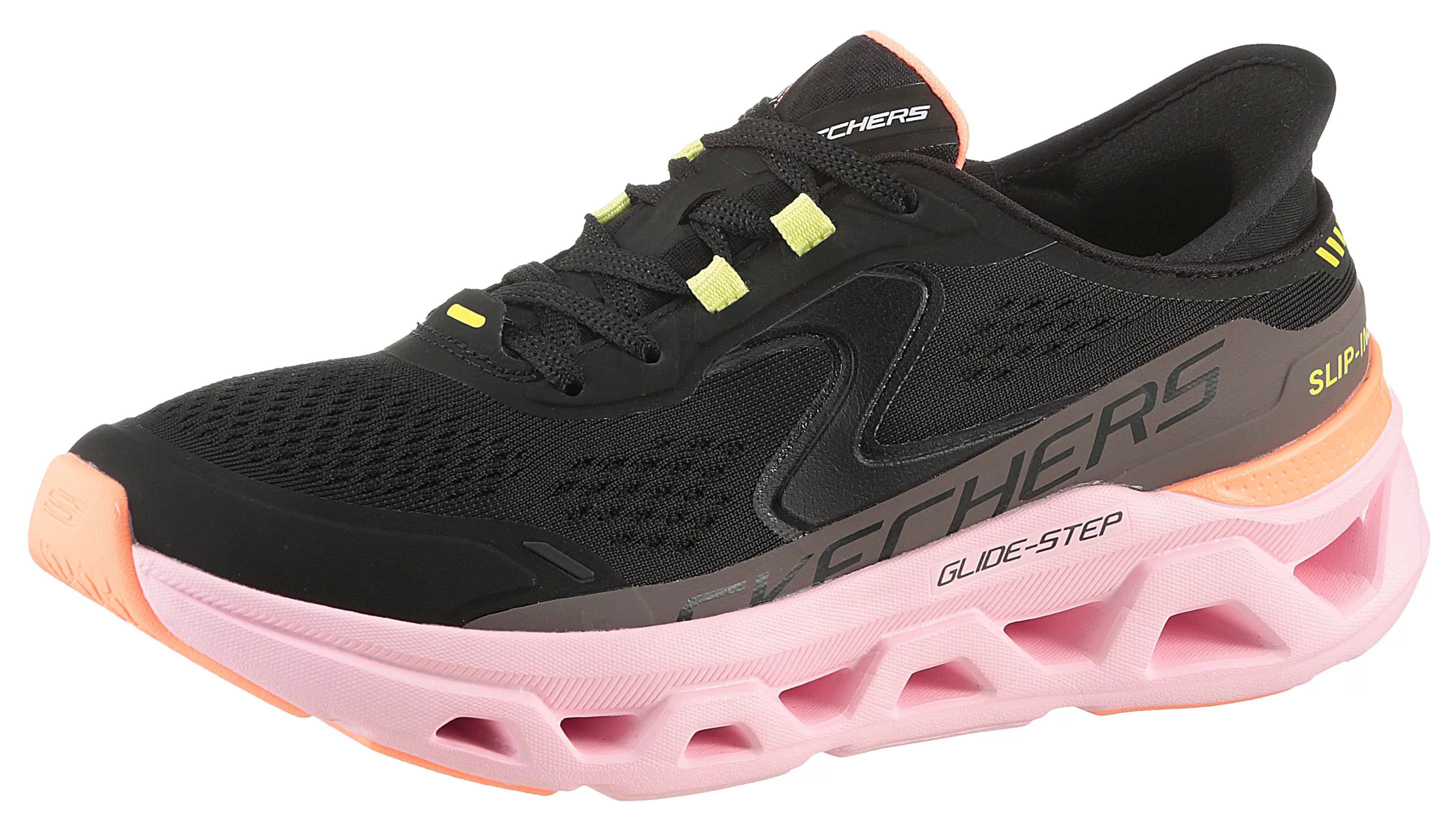 Skechers Slip-On Sneaker "GLIDE-STEP ALTUS", Trainingsschuh, Laufschuh mit günstig online kaufen