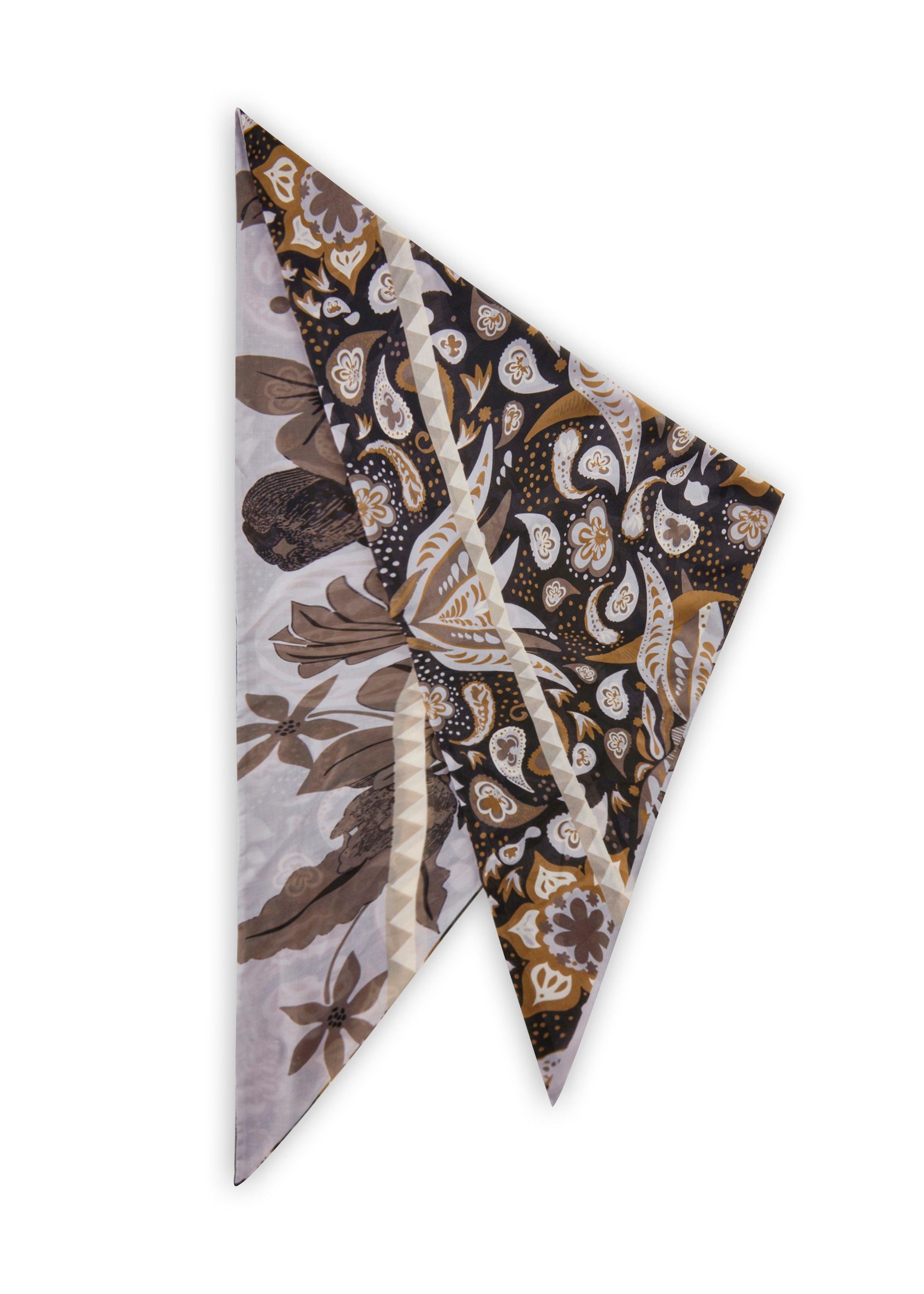 Codello Dreieckstuch Codello Dreieckstuch mit Paisleydruck, günstig online kaufen