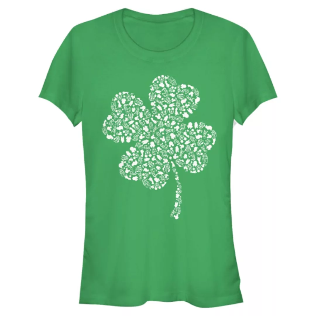 Disney Classics - Micky Maus - Gruppe Shamrock Fill - St. Patrick's Day - F günstig online kaufen