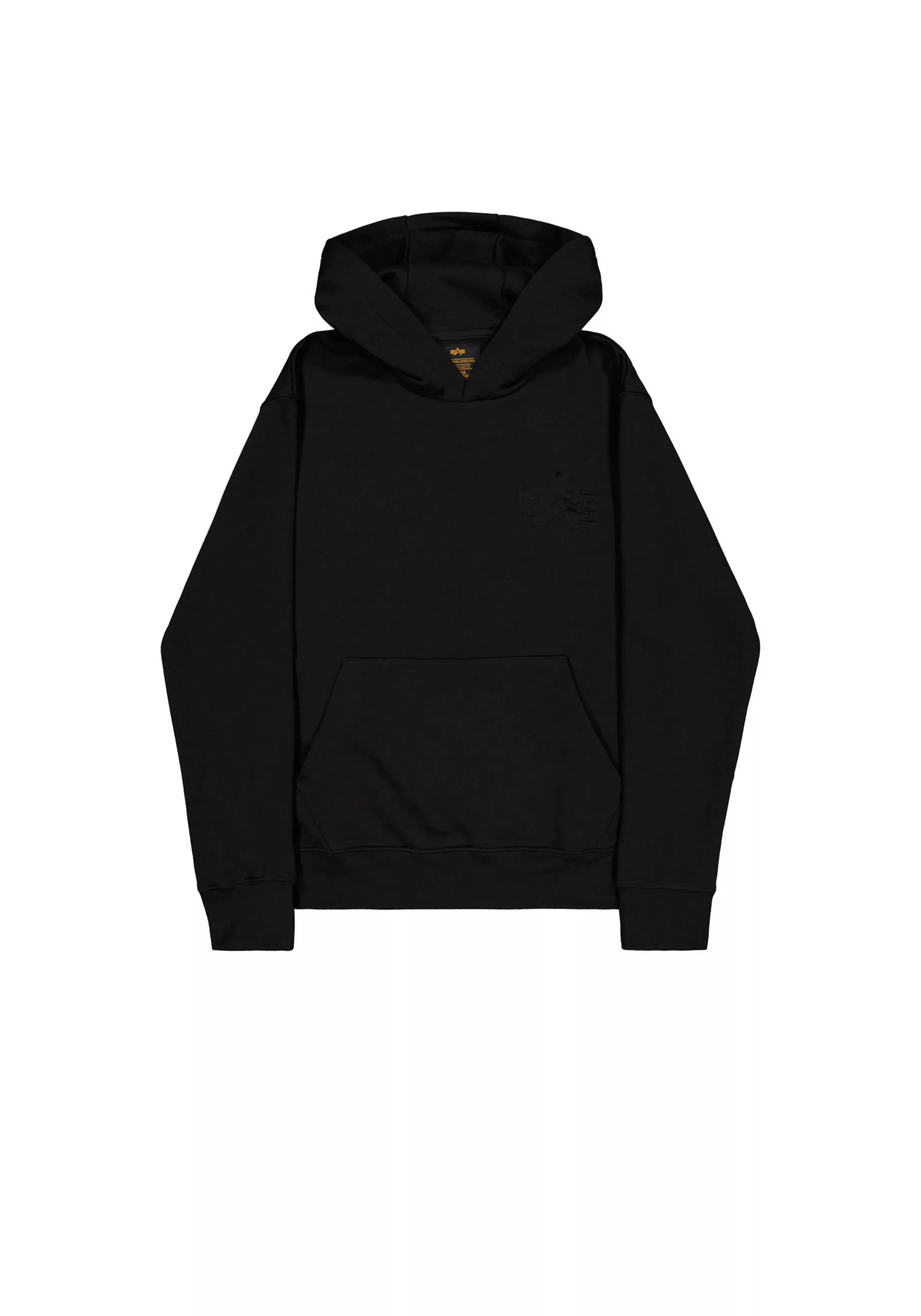 Alpha Industries Hoodie "Coach Hoodie Backprint  Hoody" günstig online kaufen