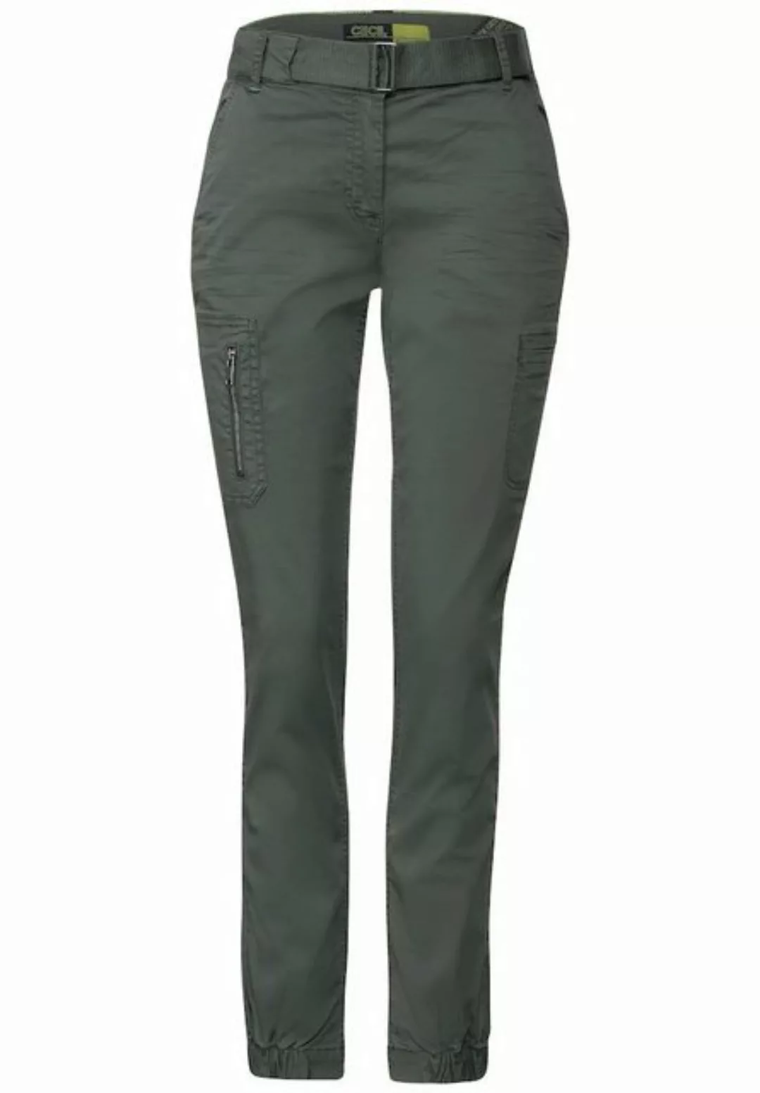 Cecil Stoffhose Cecil / Da.Casual-Hose / Style Scarlett Cargo günstig online kaufen