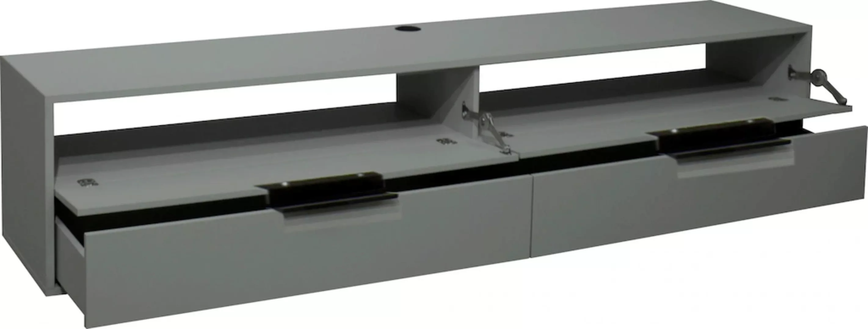 Mäusbacher Lowboard "Bonnie TOPSELLER", Trendiges Lowboard günstig online kaufen