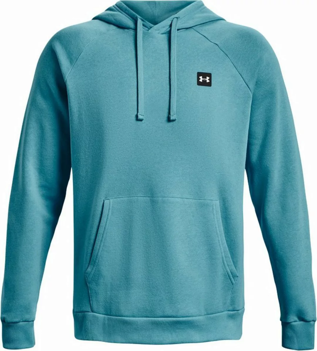 Under Armour® Hoodie UA RIVAL FLEECE HOODIE 433 GLACIER BLUE günstig online kaufen