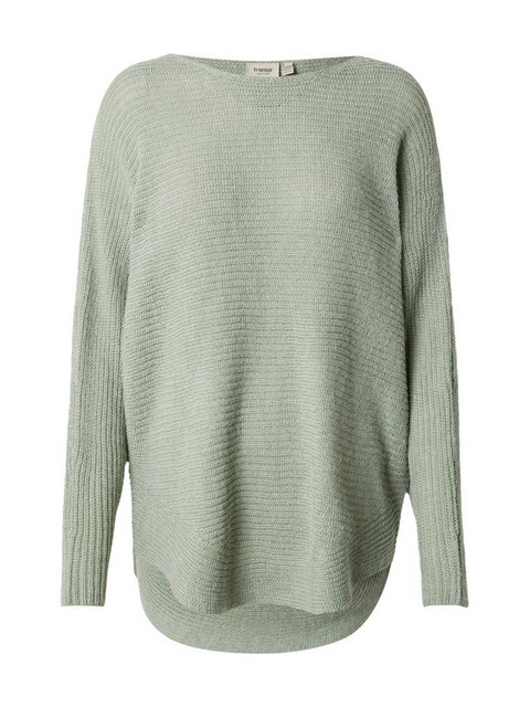 fransa Strickpullover FRERETTA (1-tlg) Plain/ohne Details günstig online kaufen