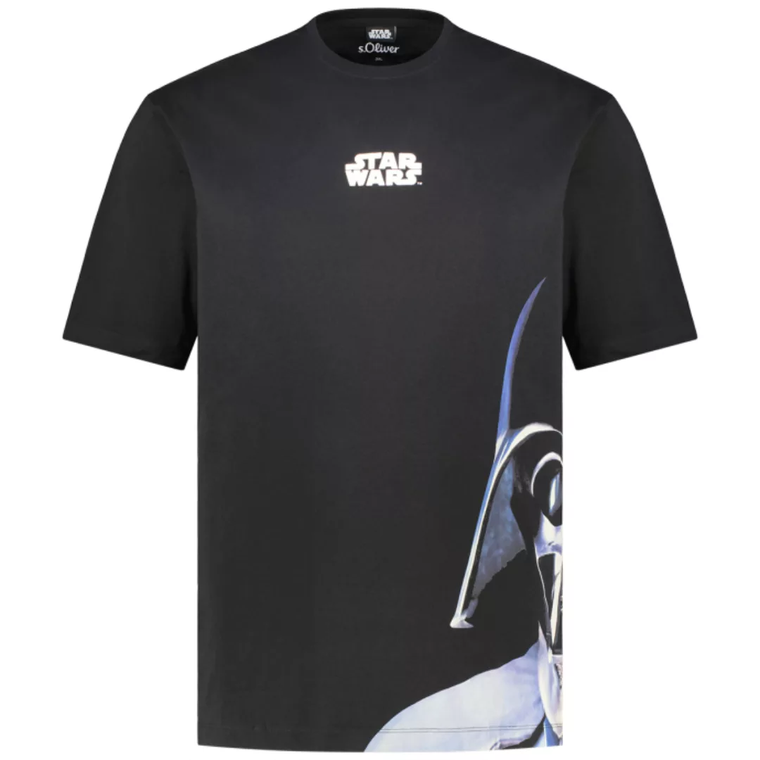 s.Oliver T-Shirt mit Star Wars Print günstig online kaufen