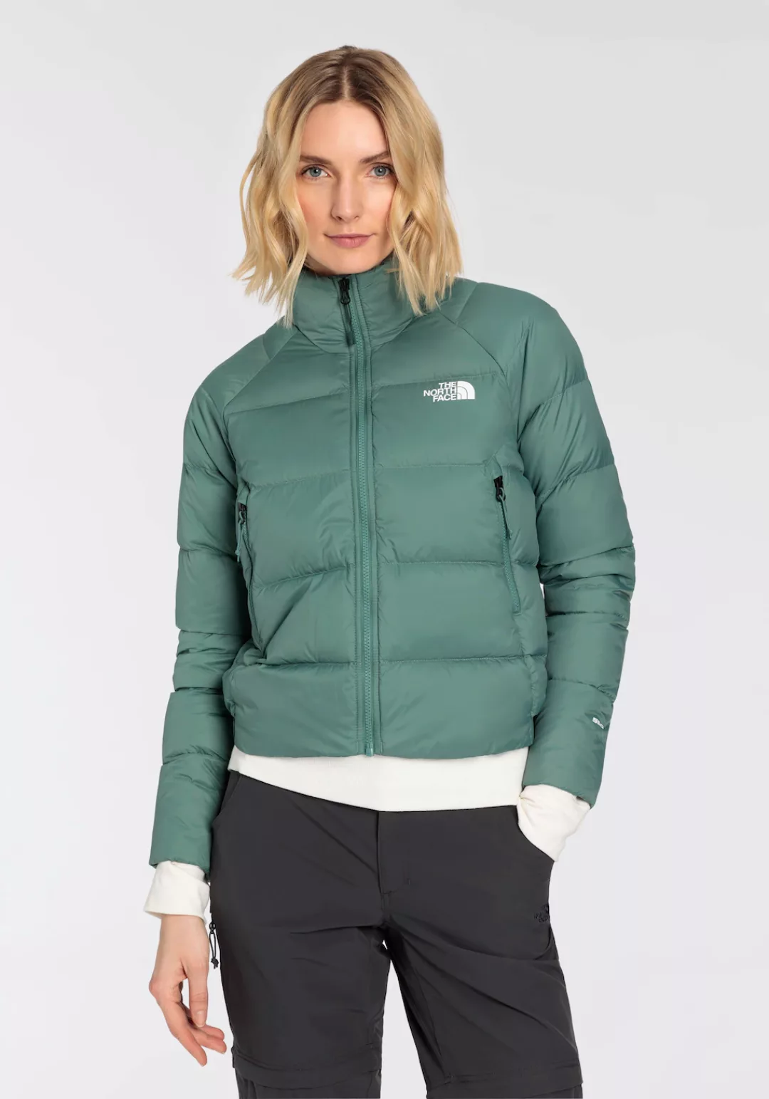 The North Face Daunenjacke "W HYALITE DOWN JACKET", ohne Kapuze günstig online kaufen