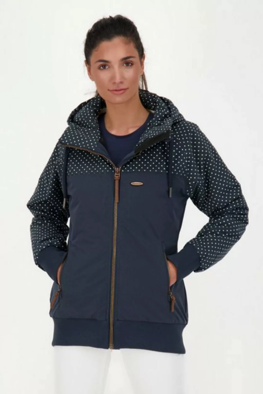 Alife & Kickin Winterjacke "MaliaAK B Jacket Damen Winterjacke, gefütterte günstig online kaufen