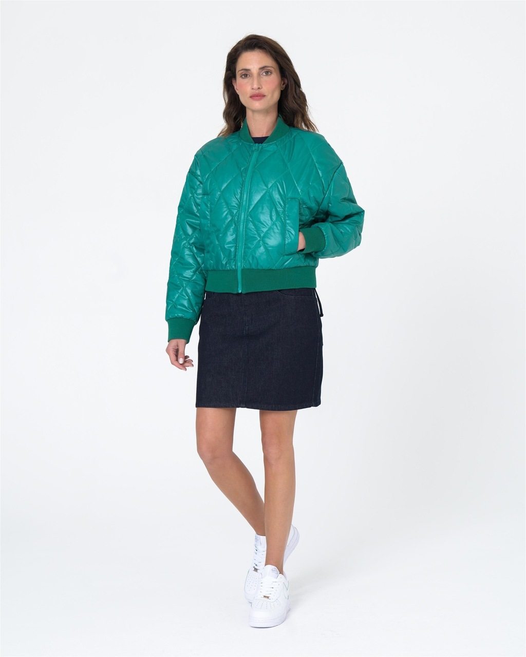 freshlions Steppjacke "Andrea", (1 St.), mit weicher Textur günstig online kaufen