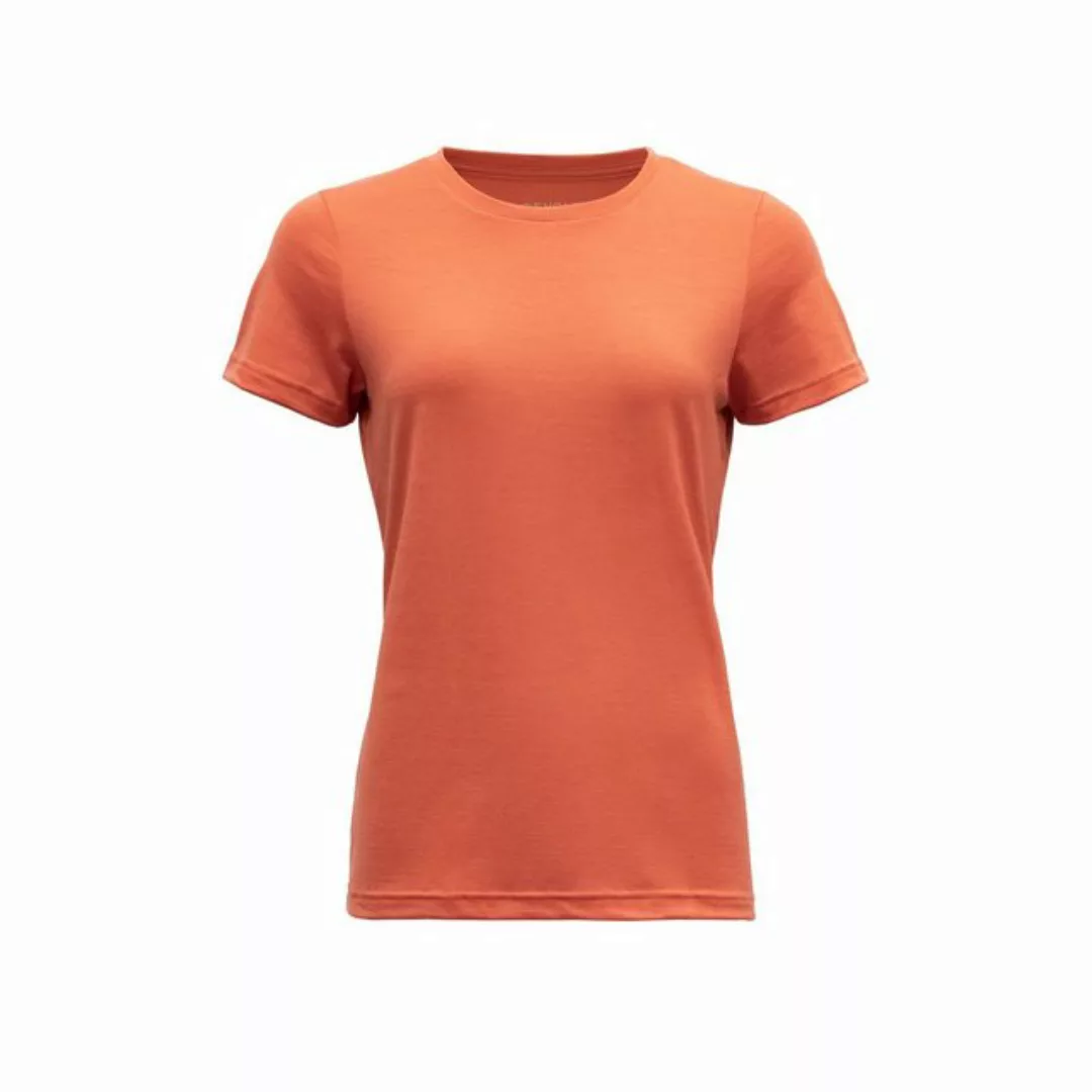 Devold Kurzarmshirt Devold W Eika Merino 150 Tee Damen Kurzarm-Shirt günstig online kaufen