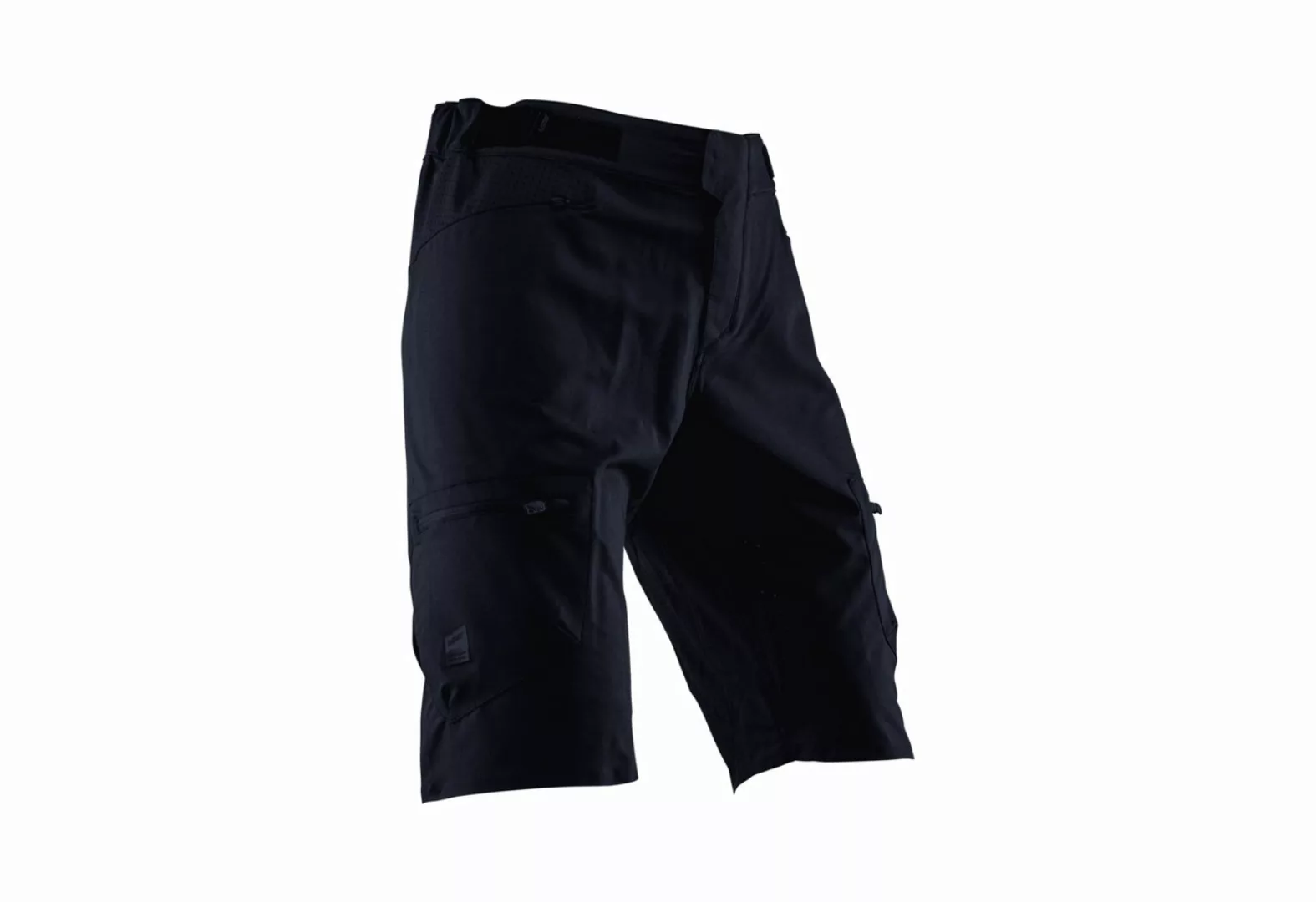 Leatt Fahrradhose Leatt Shorts MTB Enduro 2.0 - Black 48 - S günstig online kaufen