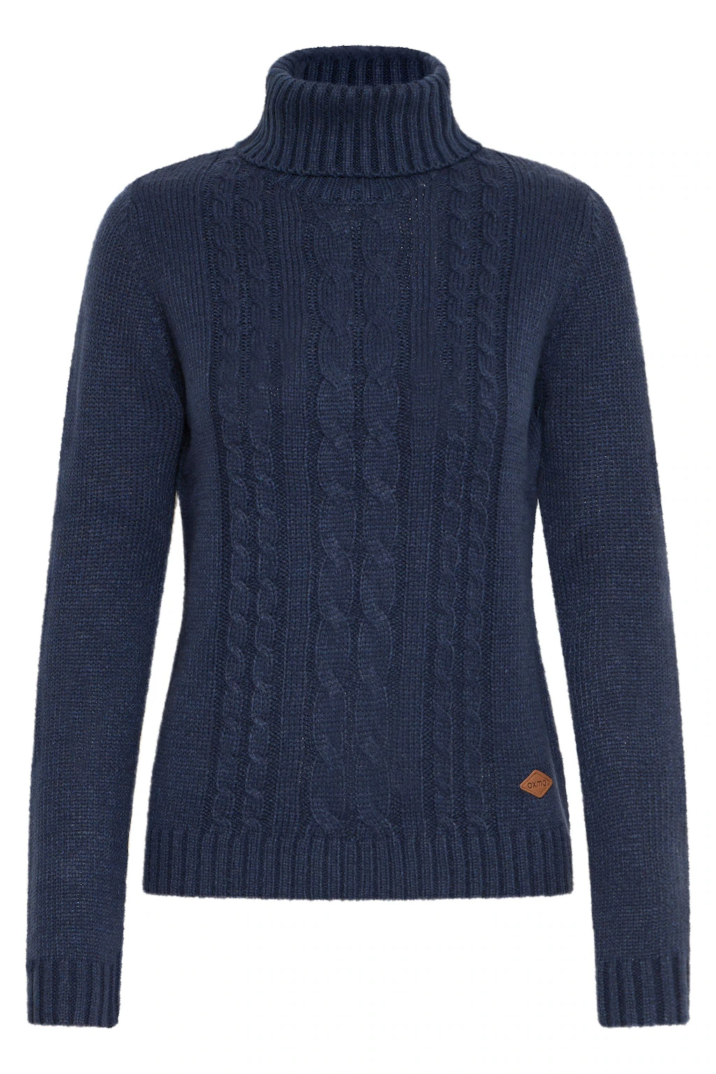 OXMO Rollkragenpullover OXCATHY modischer Rollkragenpullover günstig online kaufen