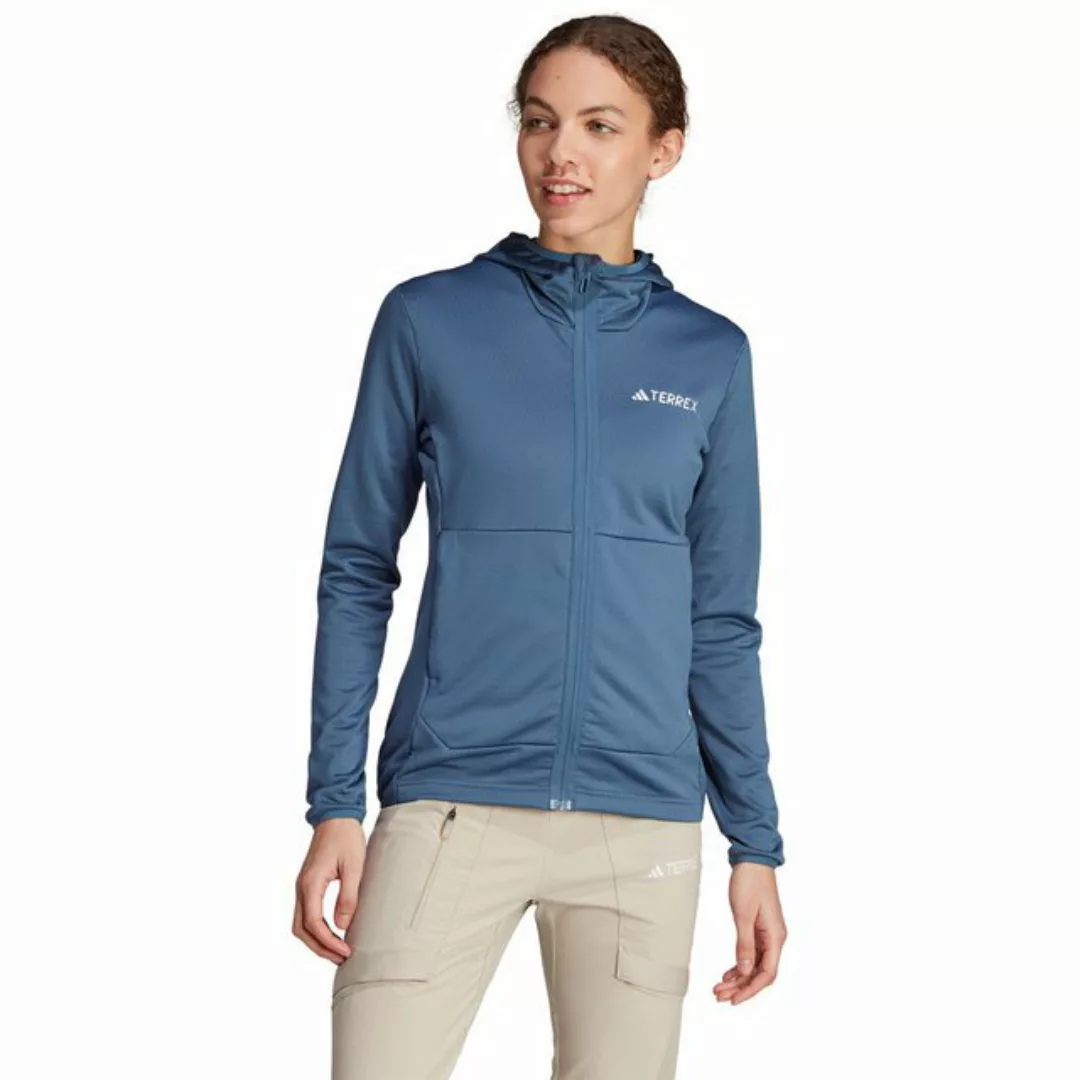 adidas Performance Laufjacke Xperior Light Fleece Jacket Lady IB1822 Optima günstig online kaufen