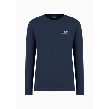 Emporio Armani EA7  T-Shirts & Poloshirts 8NPT28 PJVQZ-1562 ARMANI BLUE günstig online kaufen