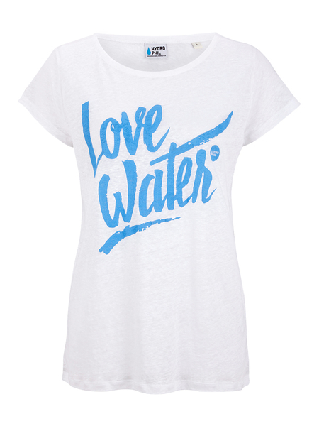 Love Water Shirt Leinen günstig online kaufen