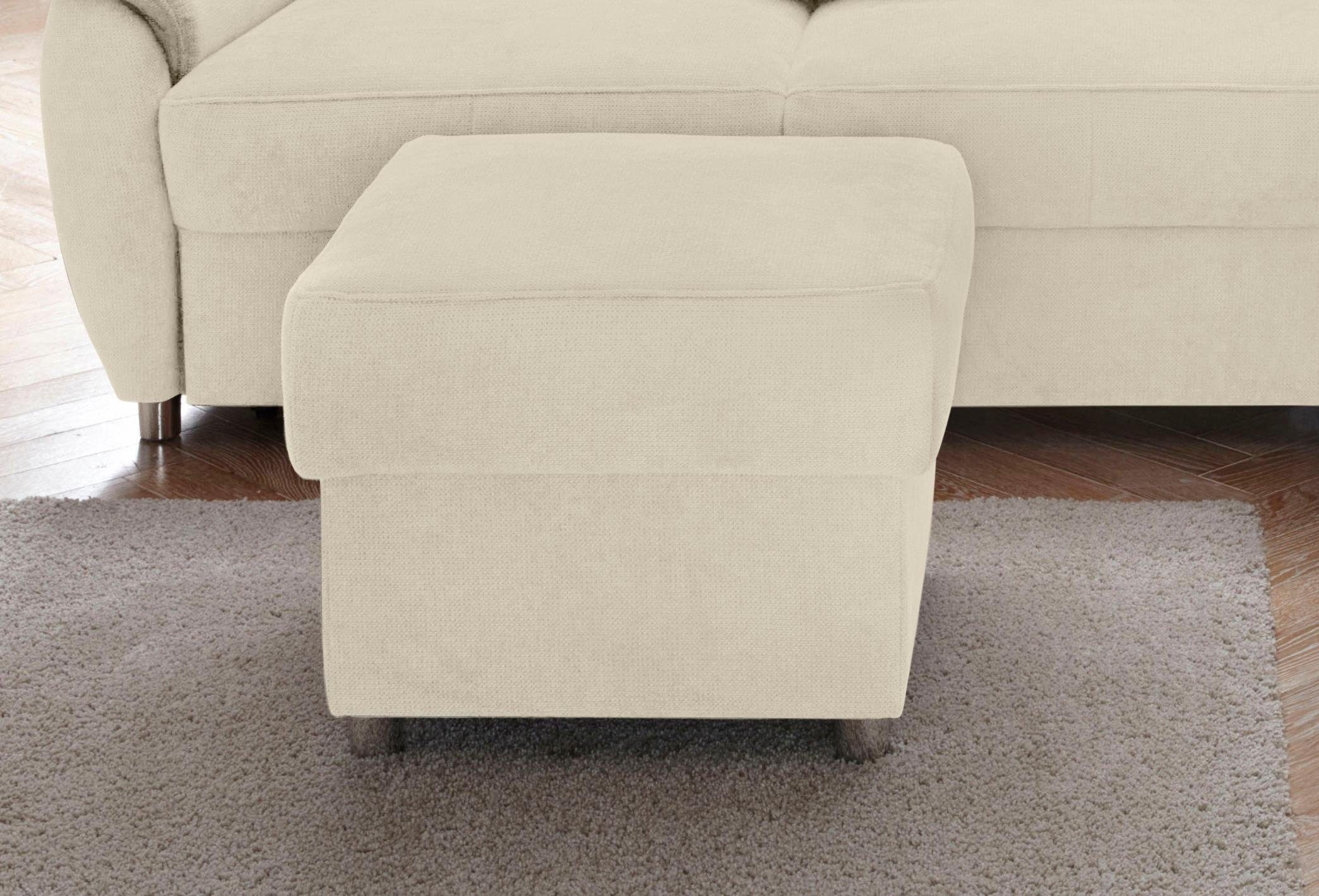 sit&more Hocker "Sonoma", mit Stauraumfach günstig online kaufen