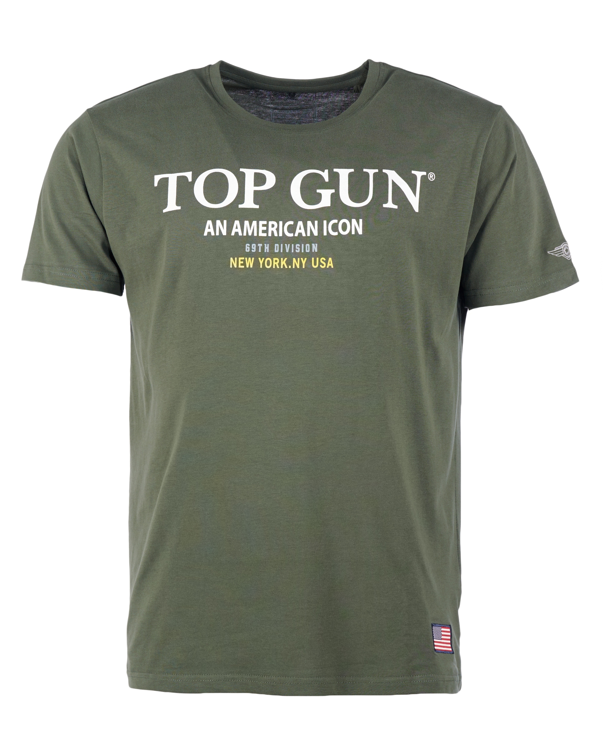 TOP GUN T-Shirt "TG20213002" günstig online kaufen