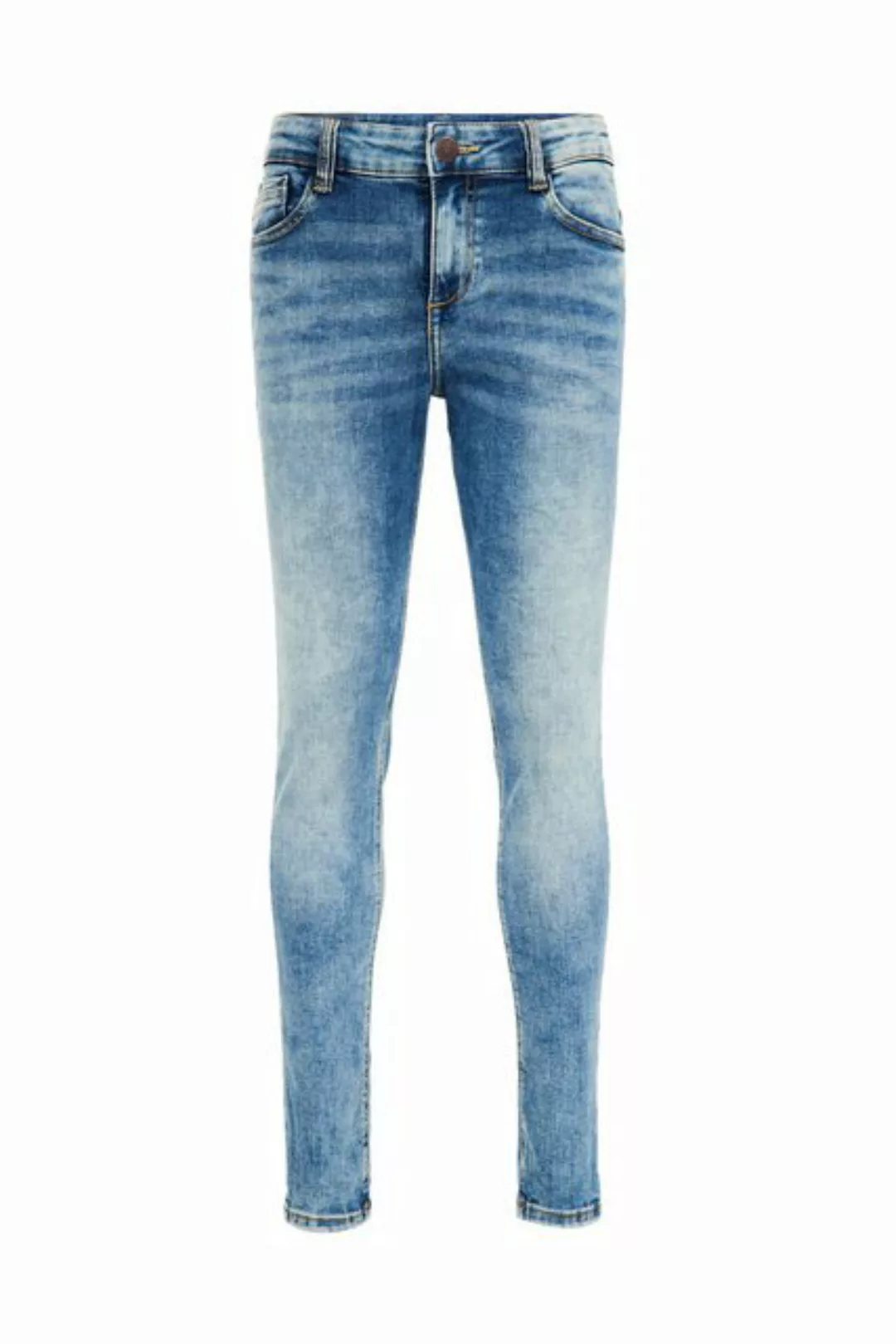 WE Fashion Skinny-fit-Jeans günstig online kaufen