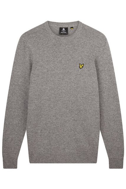 Lyle & Scott Strickpullover Hergestellt Aus Baumwolle Und Wolle günstig online kaufen