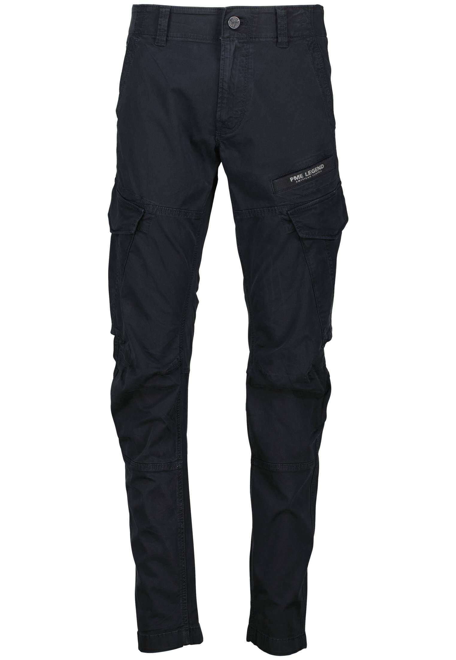 PME Legend Herren Cargohose NORDROP - Tapered Fit - Blau Beige Oliv Grün günstig online kaufen