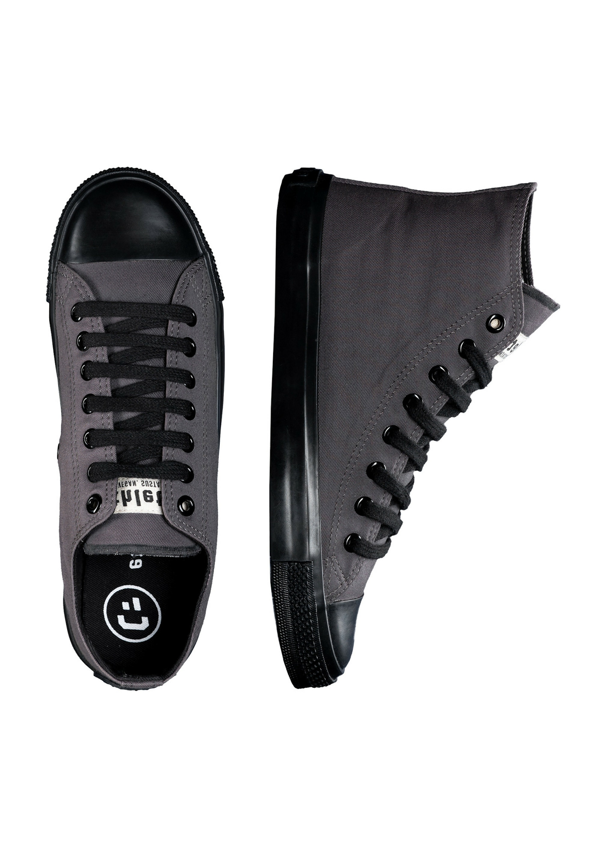 ETHLETIC Sneaker "Black Cap Hi Cut", Keine Angabe günstig online kaufen