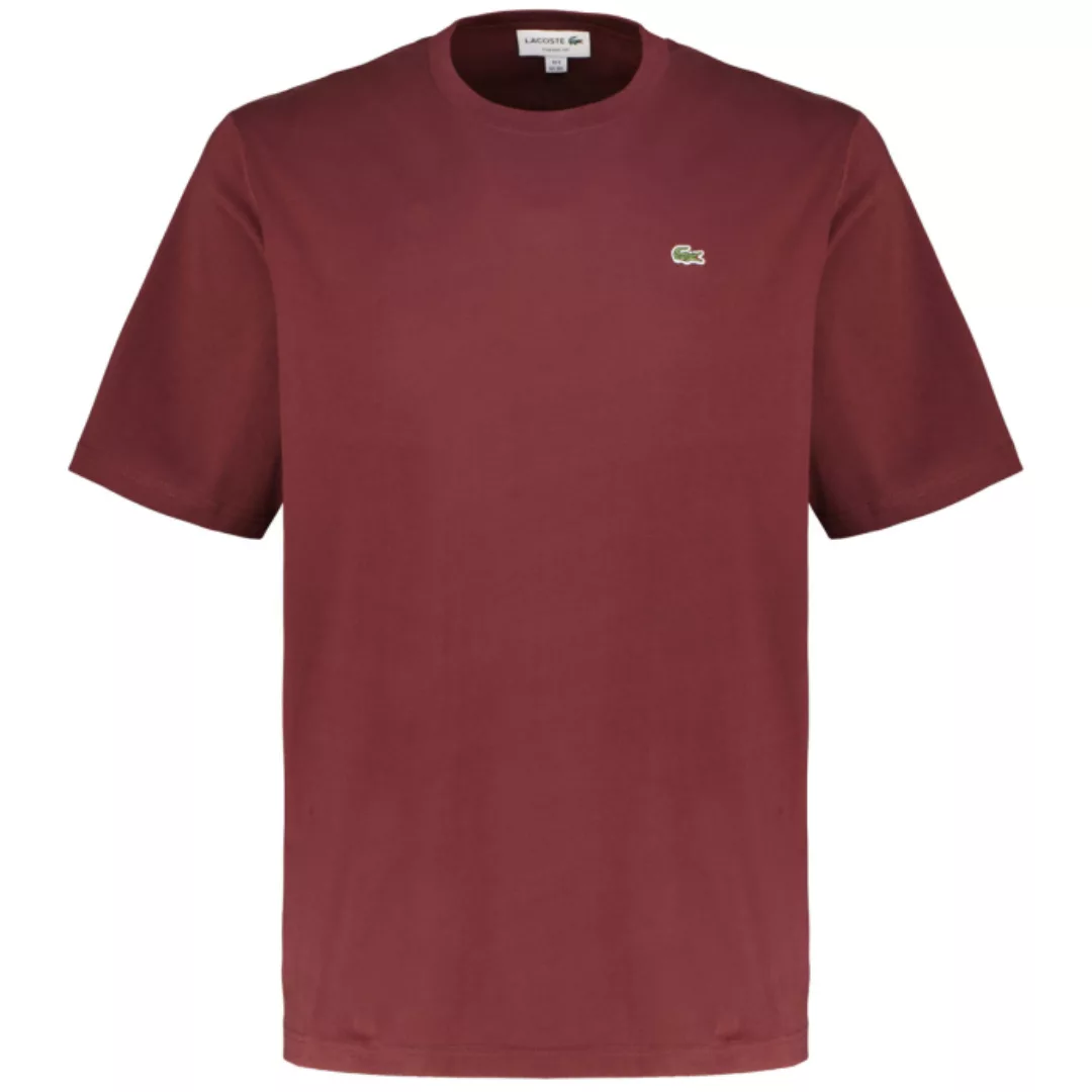 LACOSTE T-Shirt aus Baumwolle günstig online kaufen