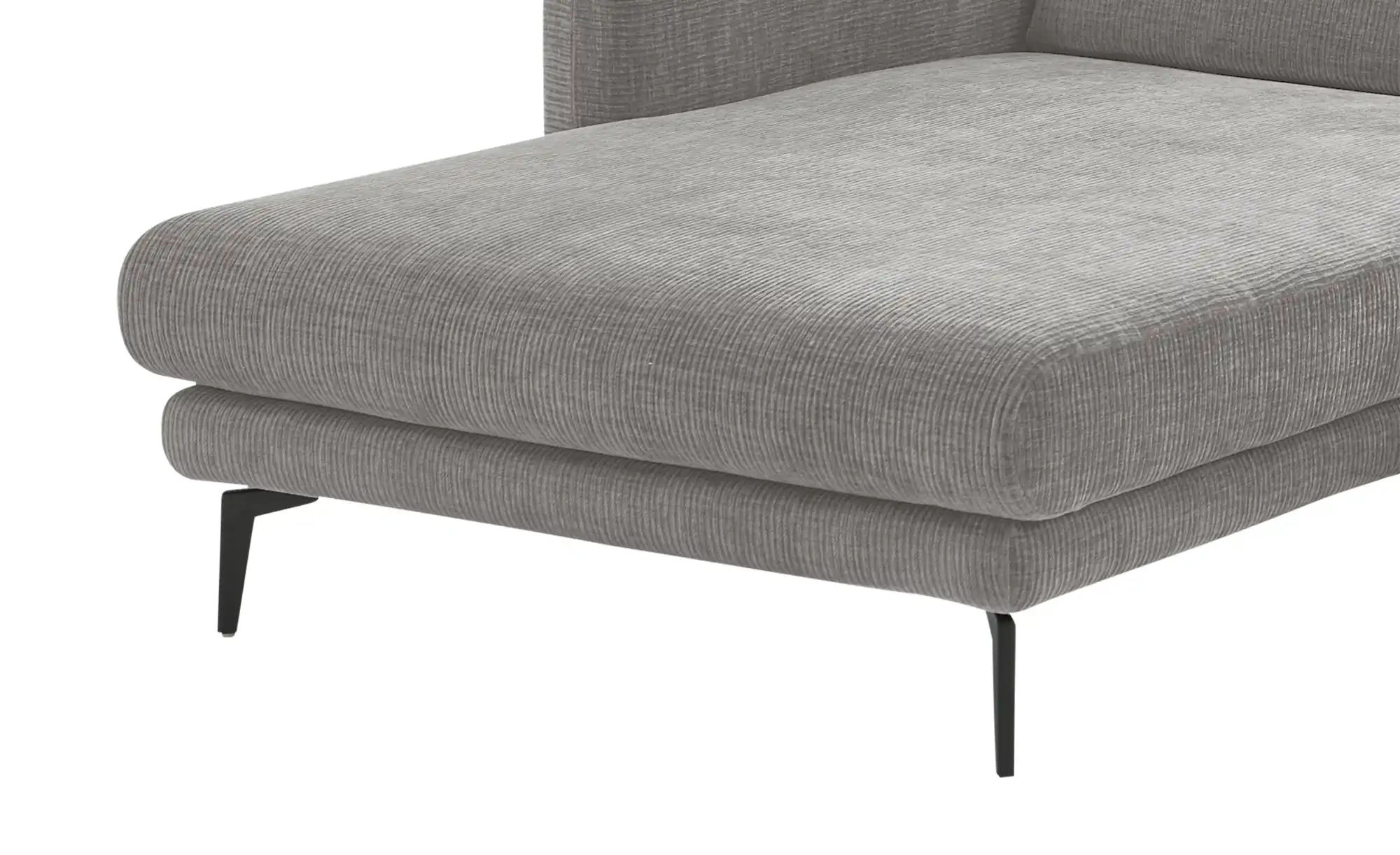 meinSofa Ecksofa  Katja ¦ grau ¦ Maße (cm): B: 305 H: 83 T: 191 Polstermöbe günstig online kaufen