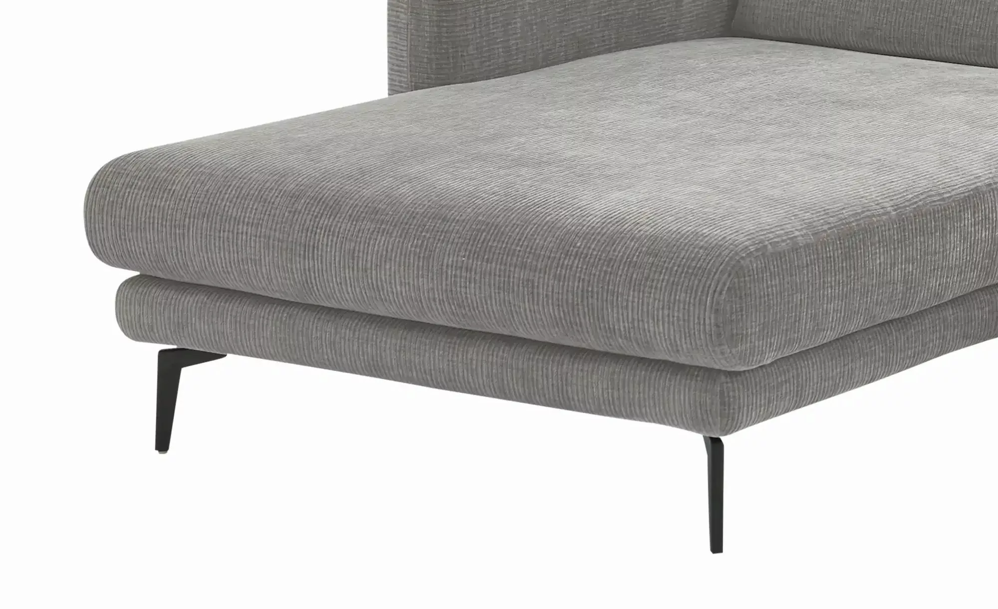 meinSofa Ecksofa  Katja ¦ grau ¦ Maße (cm): B: 305 H: 83 T: 191.0 Polstermö günstig online kaufen