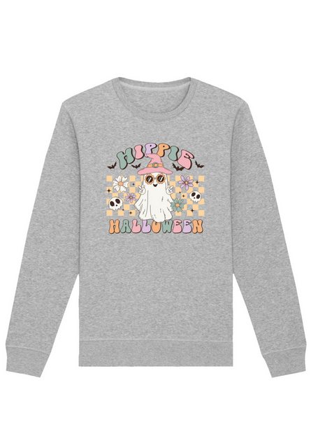 F4NT4STIC Sweatshirt Retro Halloween Hippie Halloween Premium Qualität günstig online kaufen