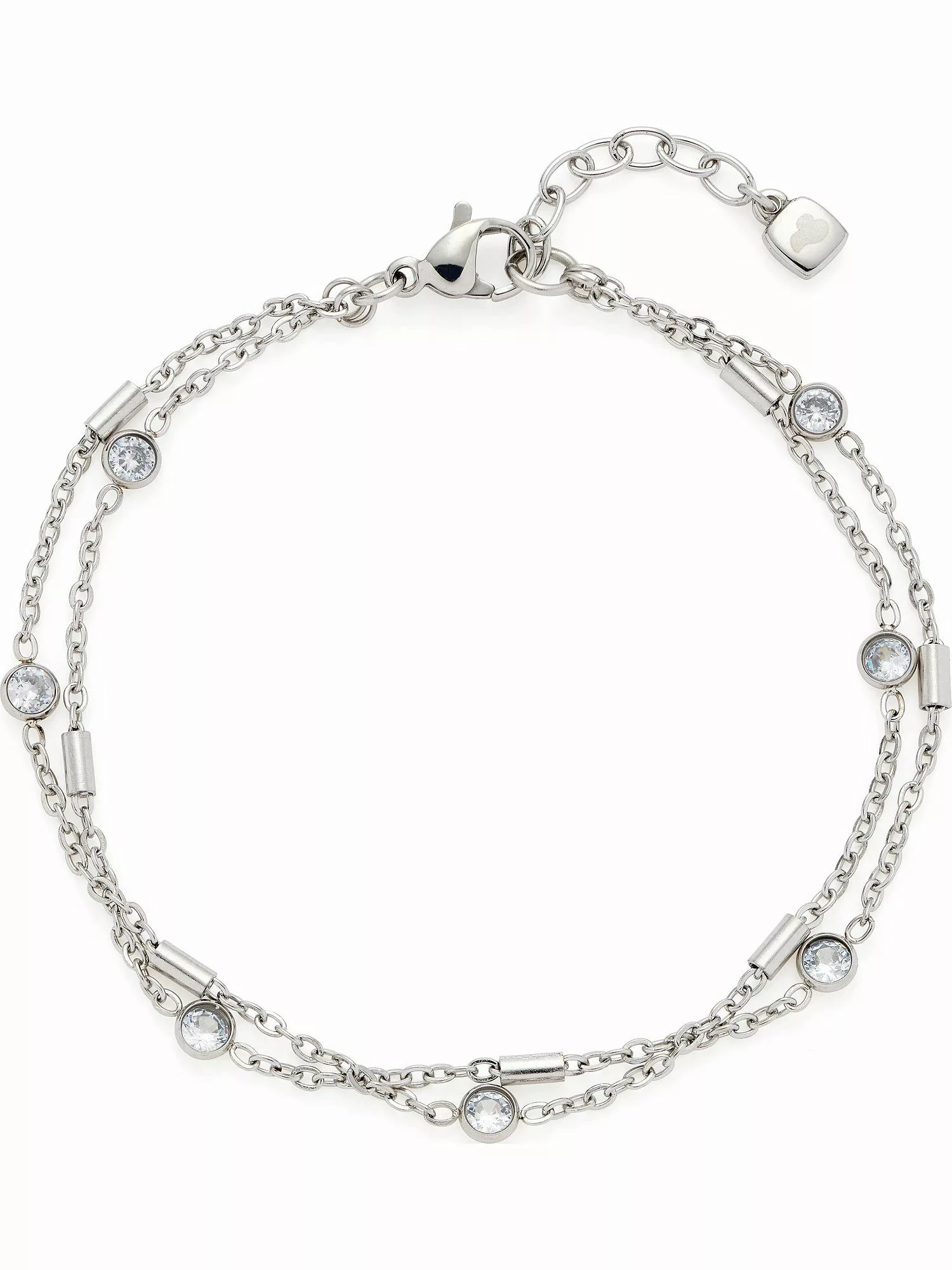 LEONARDO Edelstahlarmband Leonardo Damen-Armband Edelstahl günstig online kaufen